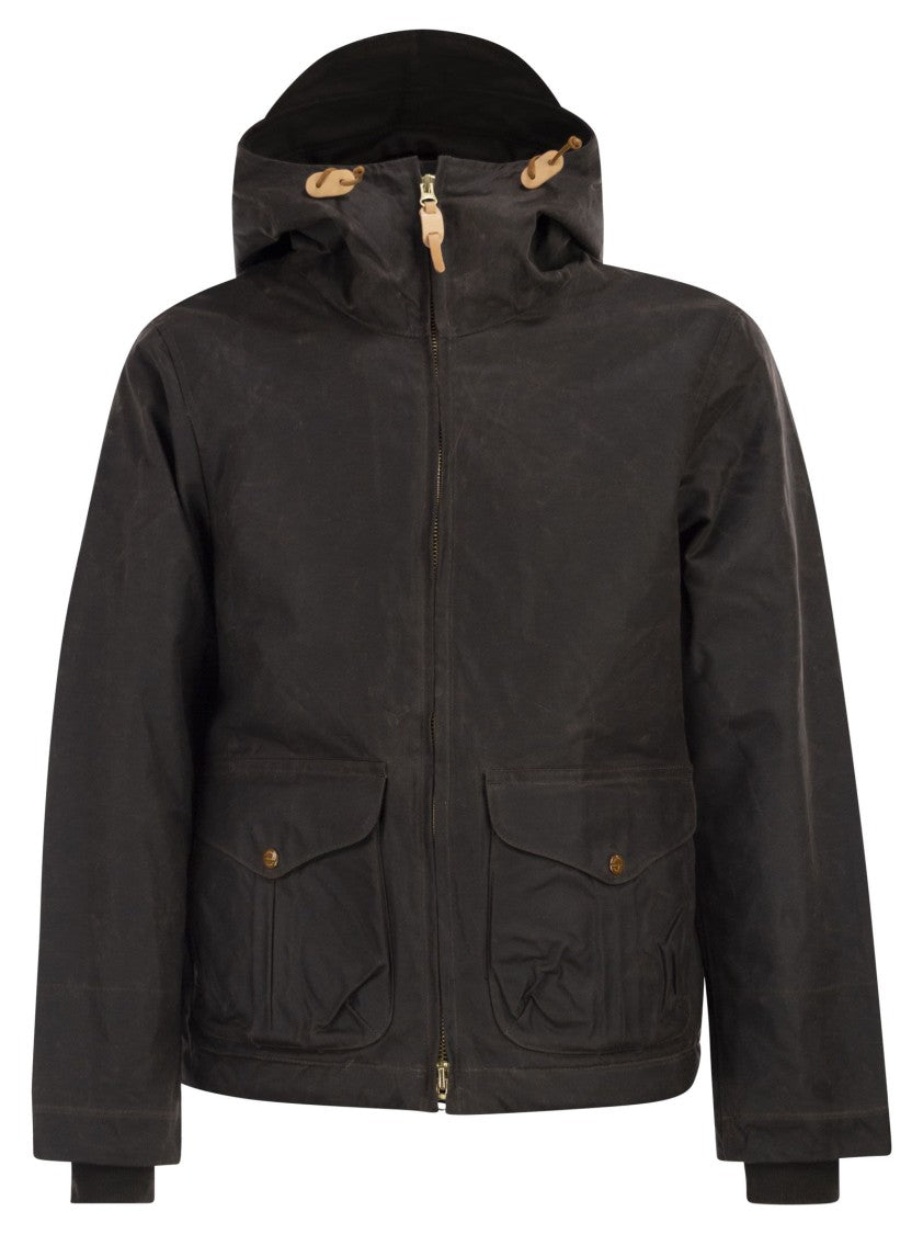 Manifattura Ceccarelli Blazer Coat - Hooded Jacket