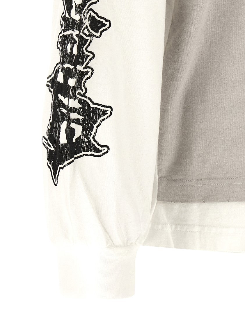 Balenciaga Ibrida Doppia' T-Shirt