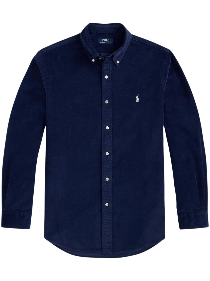 Polo Ralph Lauren Tailored Long-Sleeve Sport Shirt