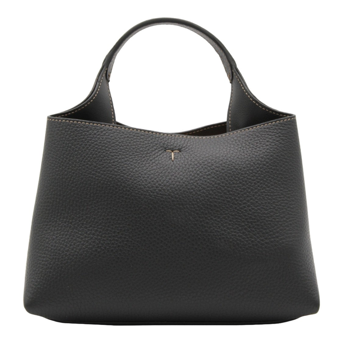Tod's Structured Handbag With  And Textured Surface