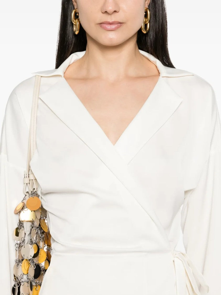 Philosophy Di Lorenzo Serafini Tailored Classic Shirt With Structured Collar