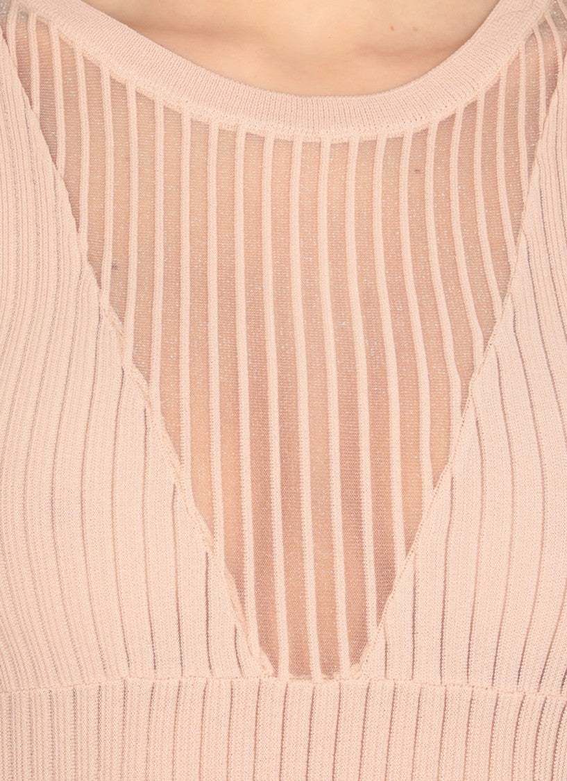 Pinko Pink Sillara Dress