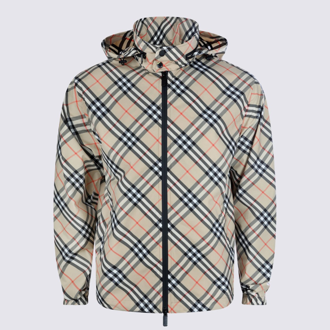 Burberry Beige Casual Jacket