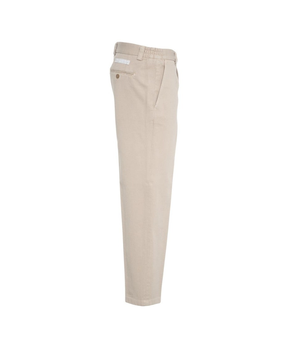 Briglia 'Portofino' Pleated Trousers