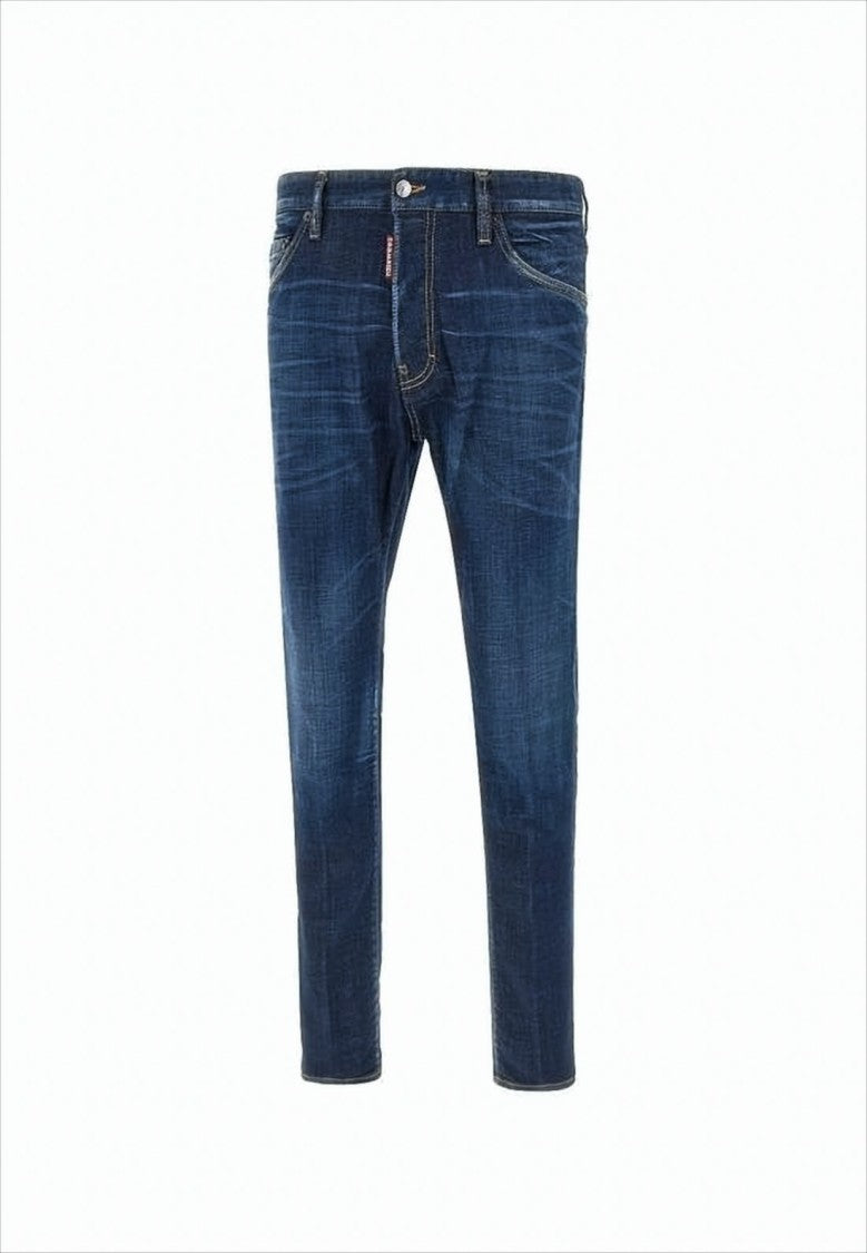 Dsquared2 Slim-Fit Denim Pants