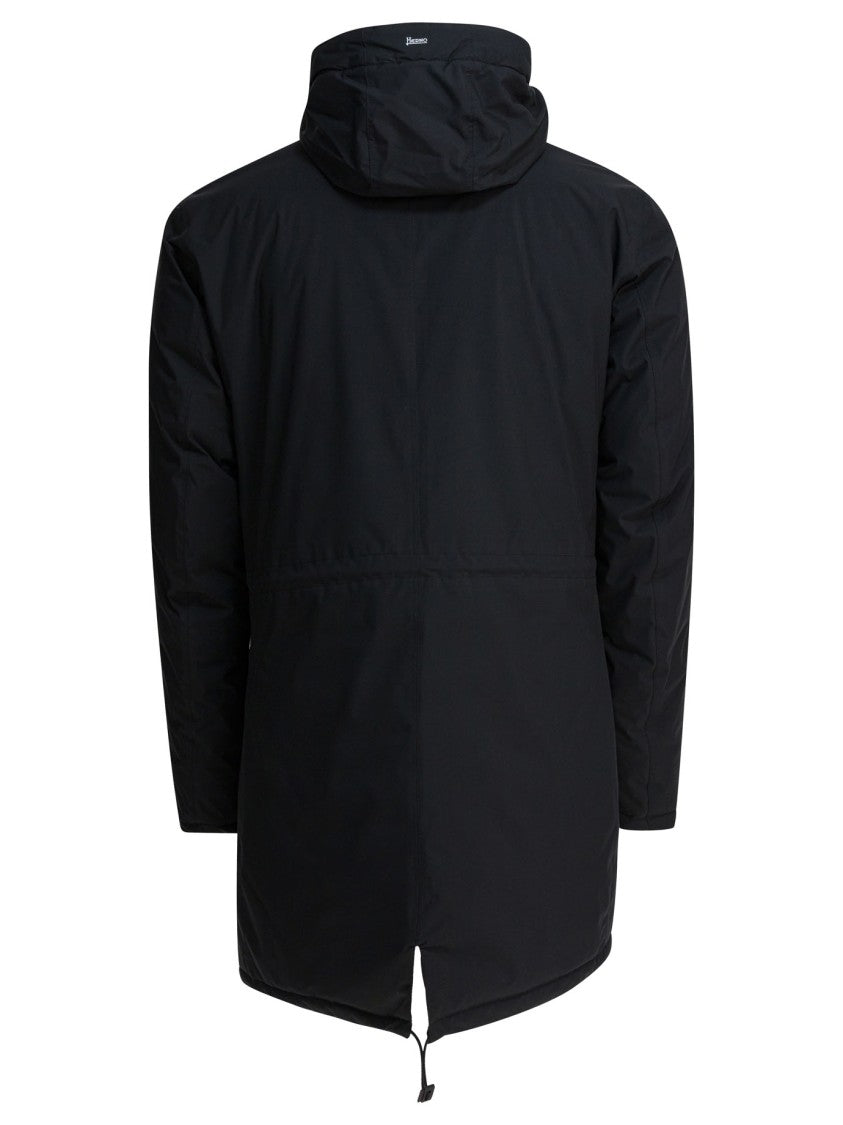 Herno "Fishtail Gore" Down Jacket