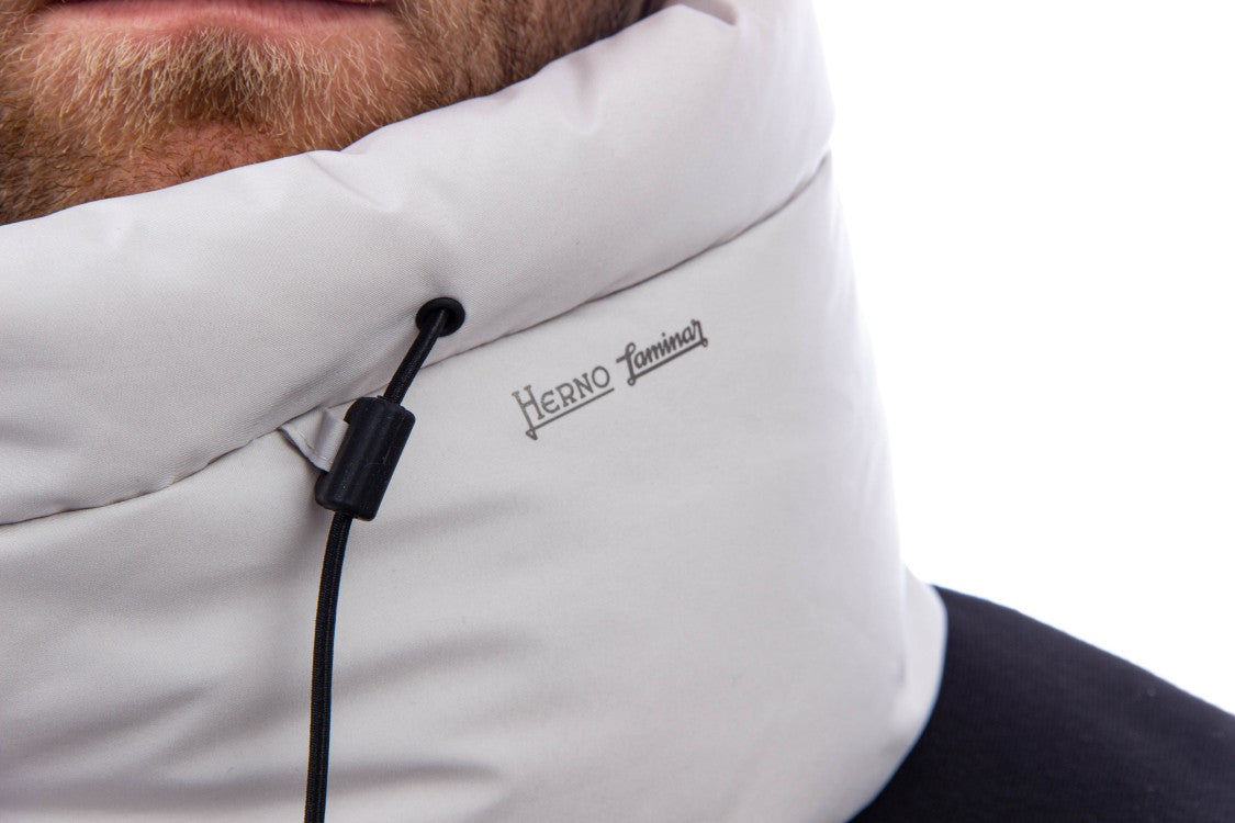 Herno Padded Down Neck Warmer