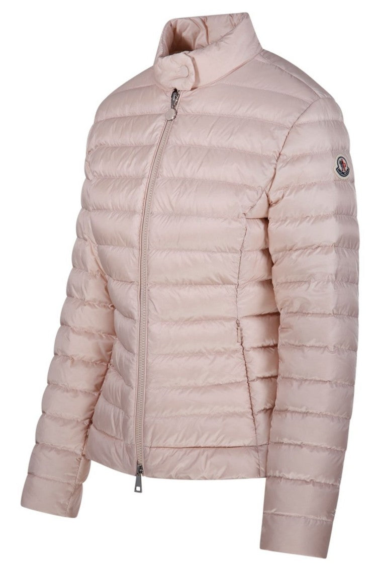 Moncler Lightweight Padded Jacket With Horizontal Quilting