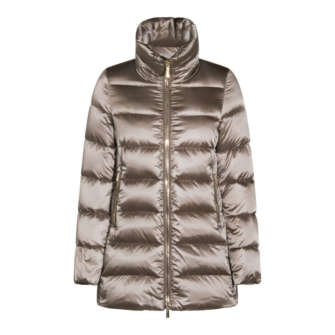 Moorer Beige Dorado Down Jacket