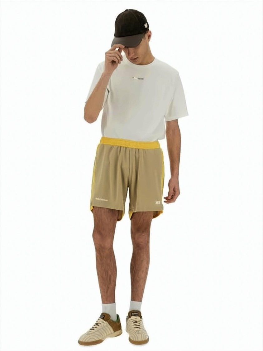 Wales Bonner White Relaxed-Fit T-Shirt With Subtle Logo