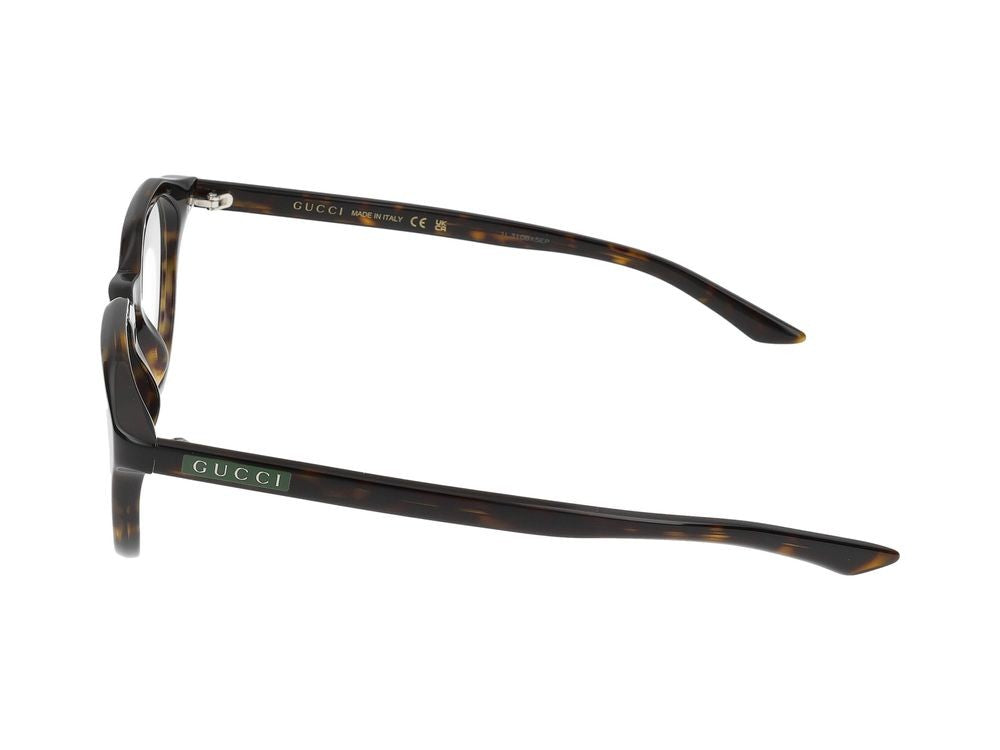Gucci Eyeglasses Gg2083o 002 Havana Havana Transpa 49/20/145