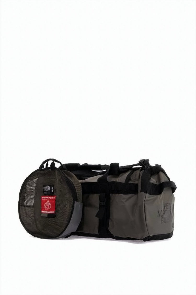 The North Face Rectangular Polyester Duffle Bag With Carrying Straps