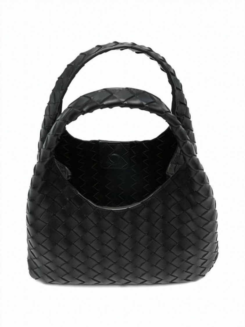 Bottega Veneta Woven Leather Small Tote Bag