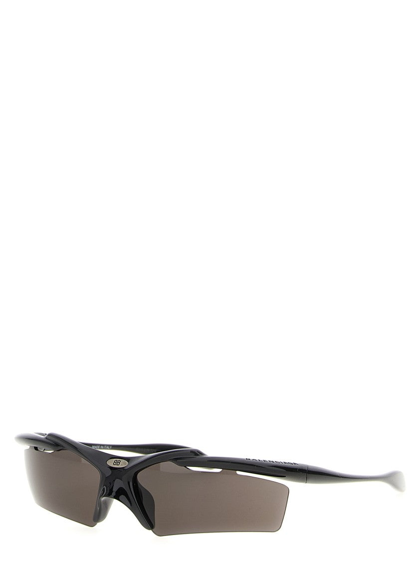 Balenciaga 'Turbo Rectangle' Sunglasses