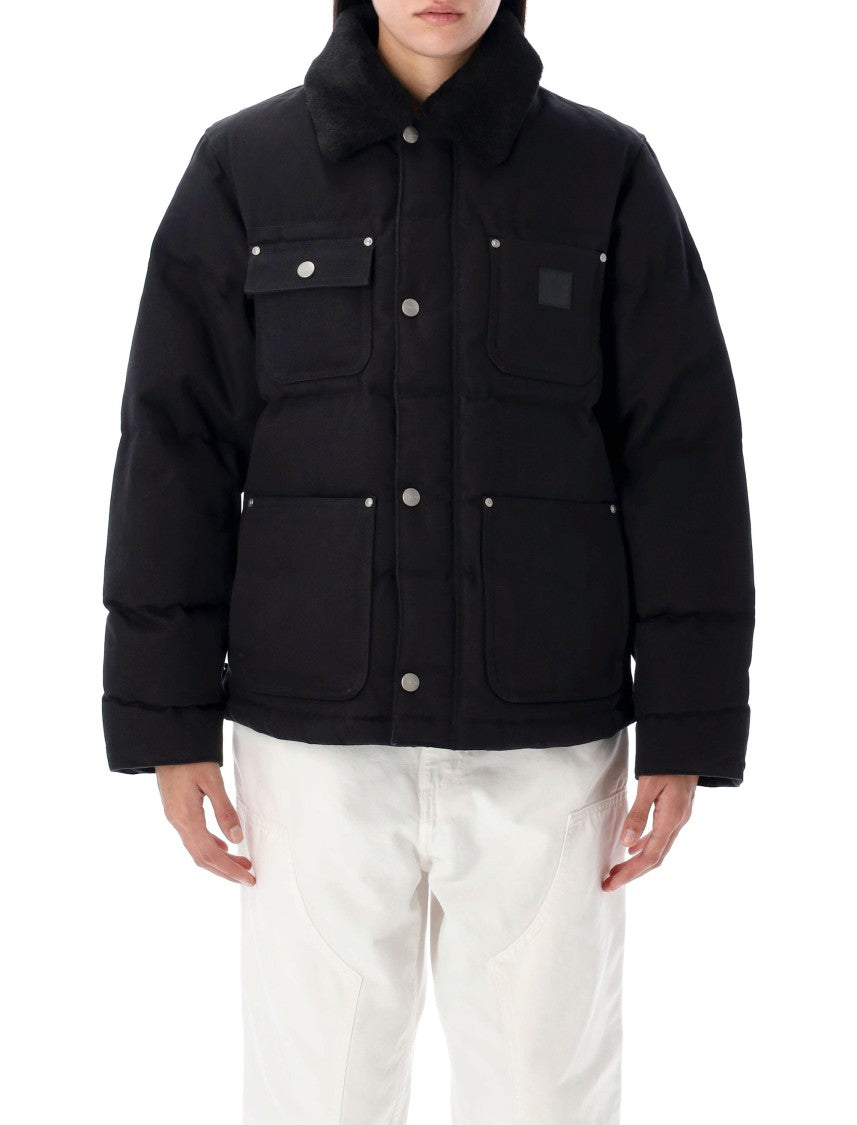 Carhartt Wip Rayley Faux Fur Collar Jacket