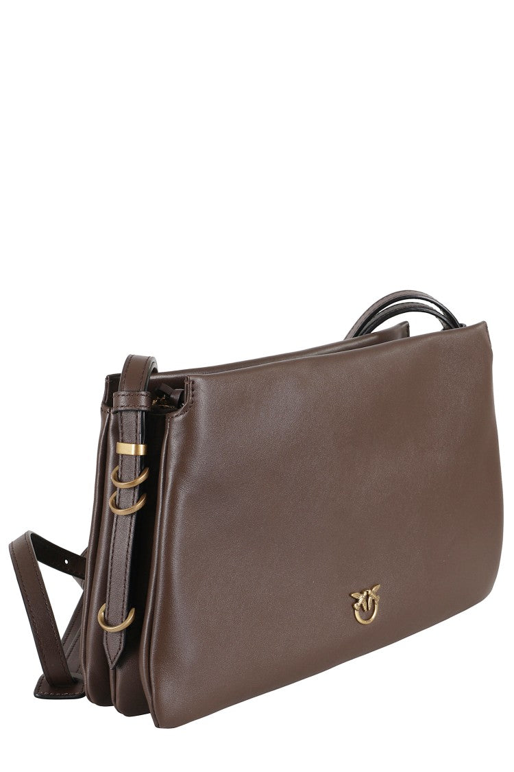 Pinko Triplet Soft Calf Bag