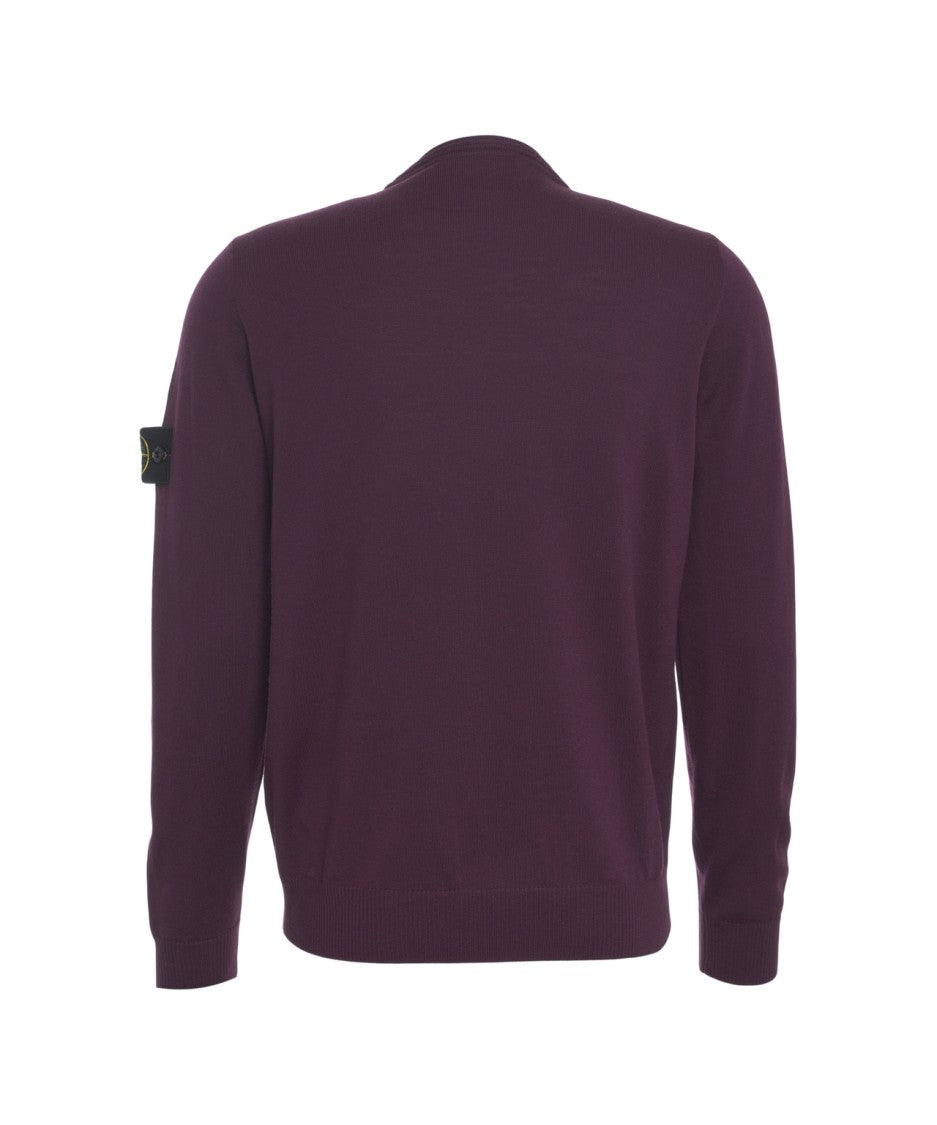 Stone Island Classic Round Neck Pullover