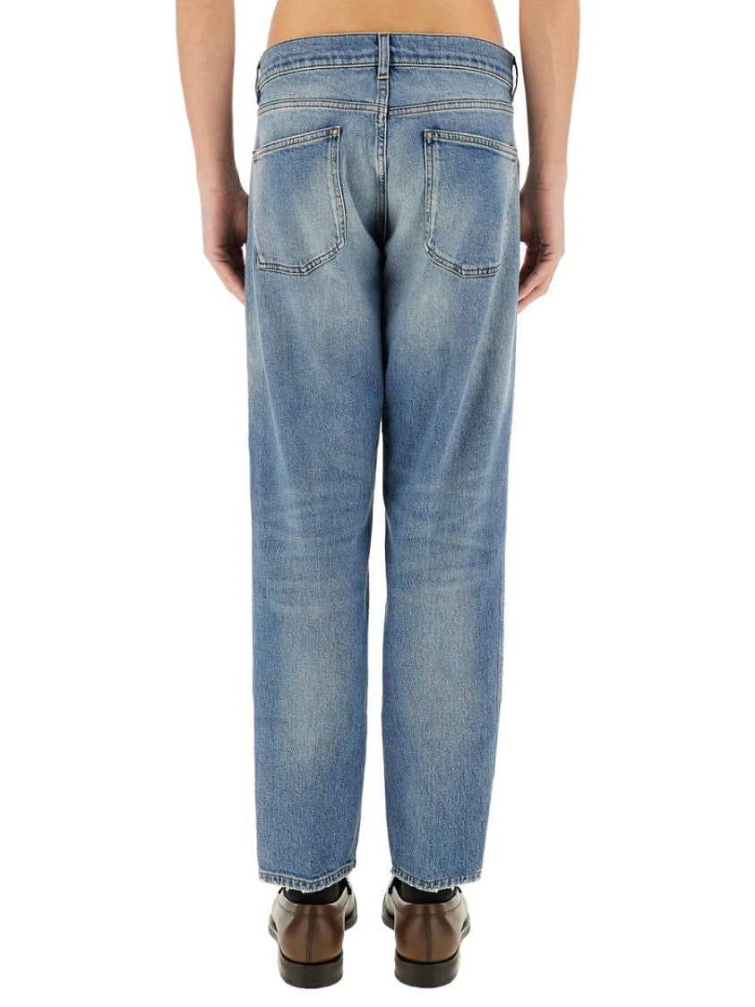 Lardini "Carrot Fit" Jeans