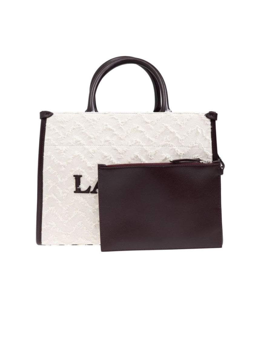 Lanvin Tote Bag Pm With Strap
