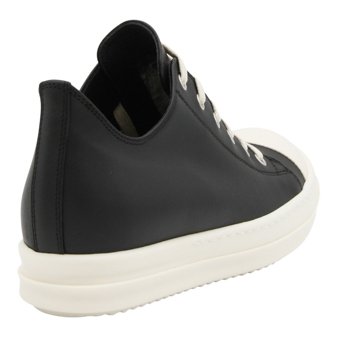 Rick Owens Low-Top Sneakers With Design