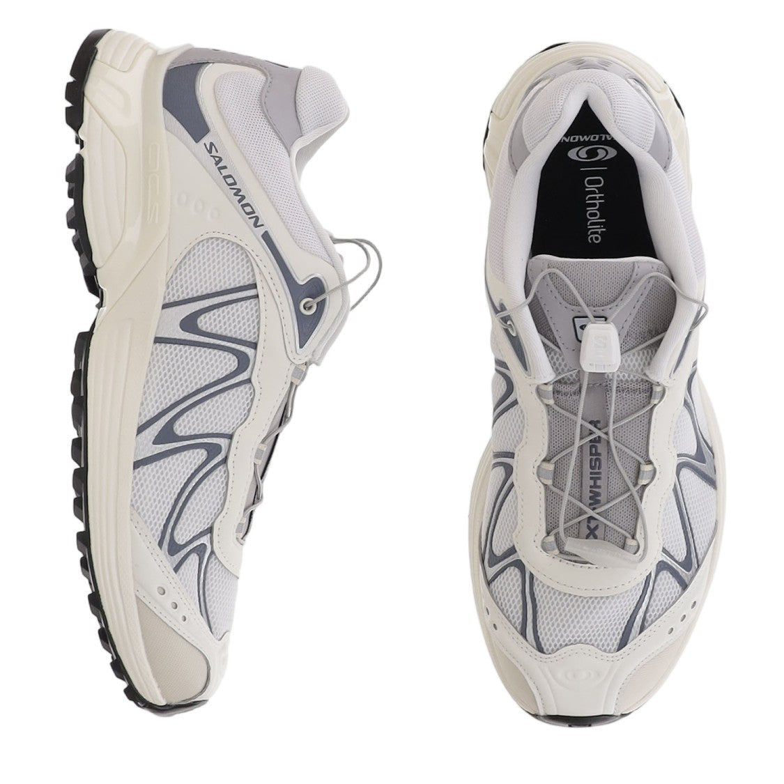 Salomon Xt-Whisper Sneakers With Quicklace Closure And Contagrip® Outsole