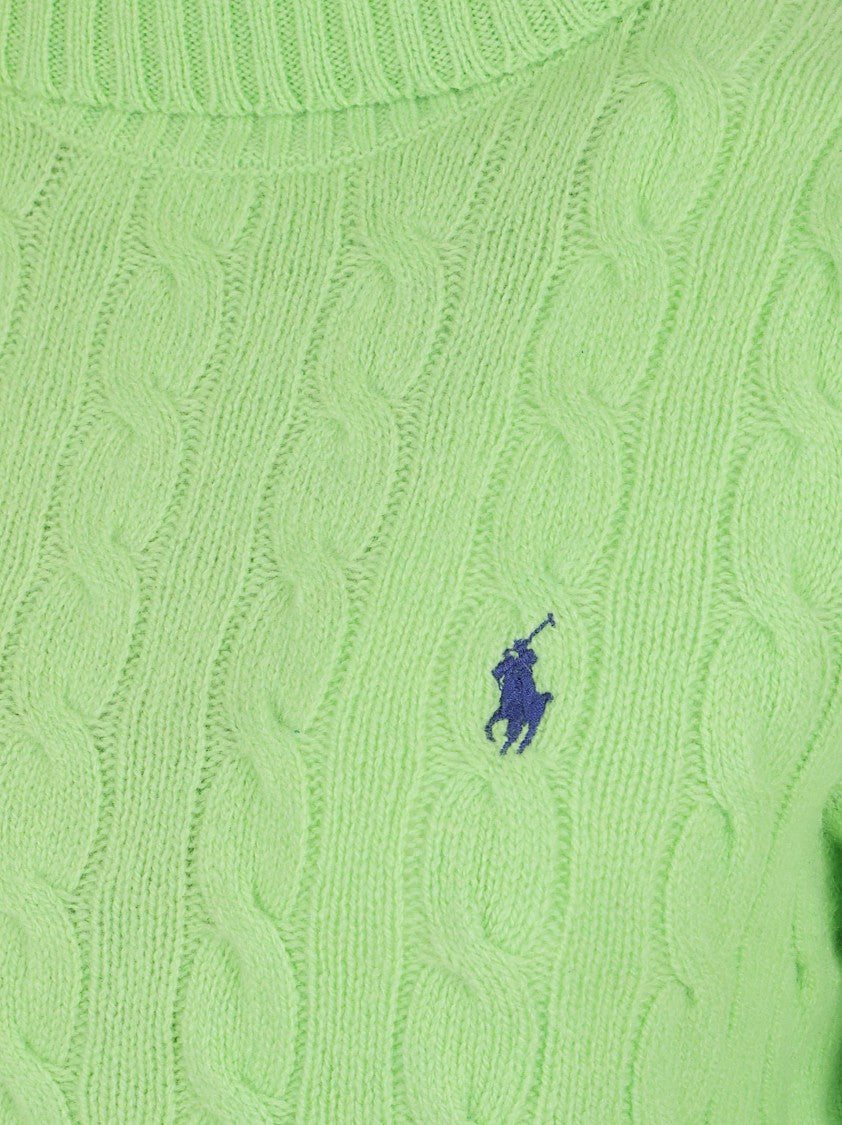 Polo Ralph Lauren Ls Tn-Long Sleeve-Pullover