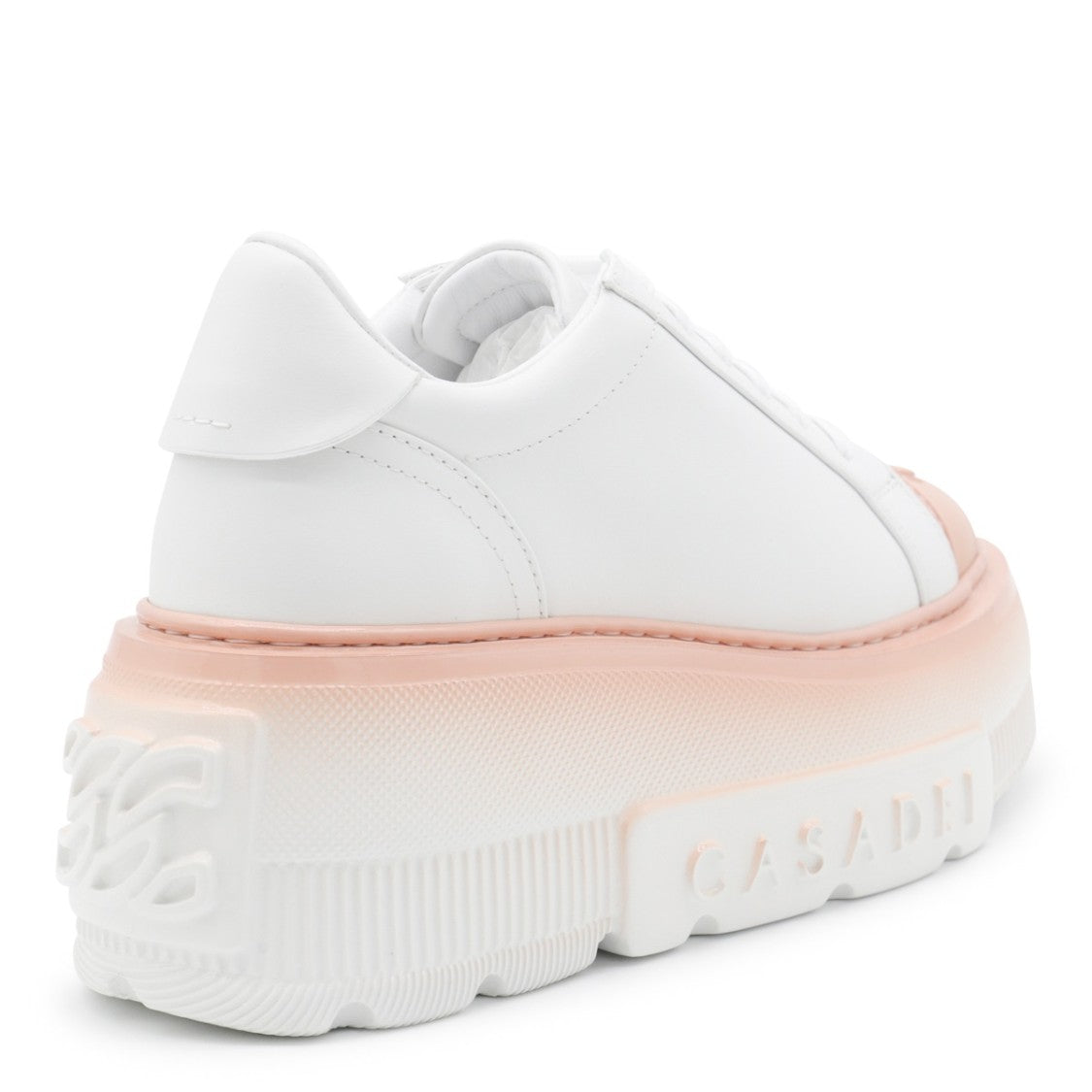 Casadei Nexus Tiffany Sneakers With Platform Sole