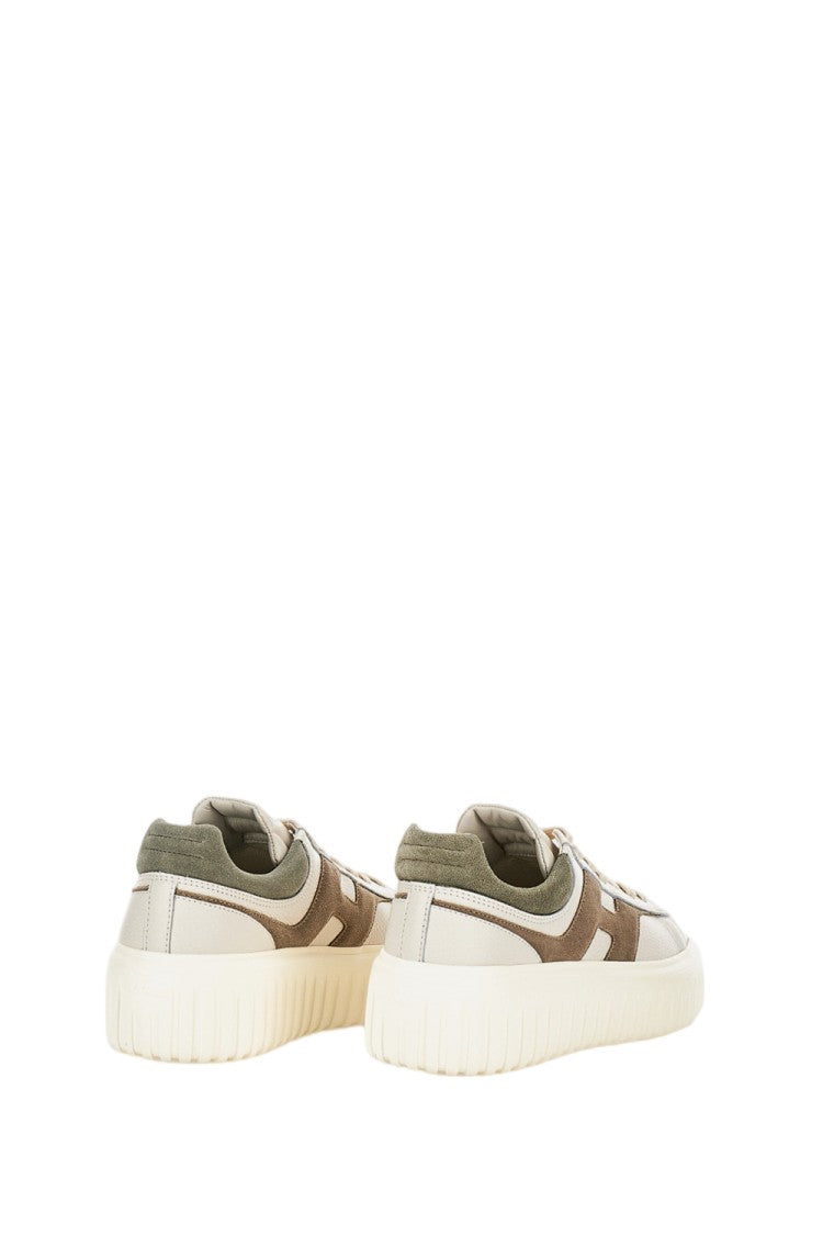 Hogan H-Stripes Allacciato H Spezzata