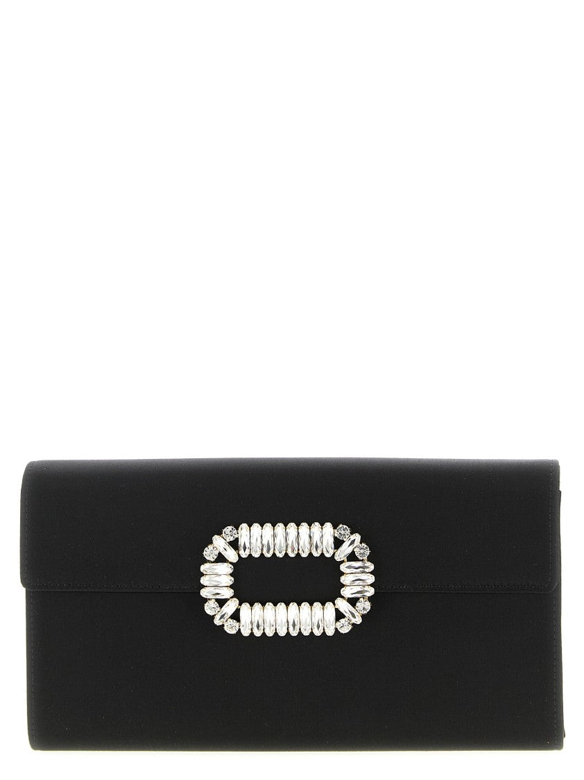 Roger Vivier 'Envelope Flap Sexy' Clutch