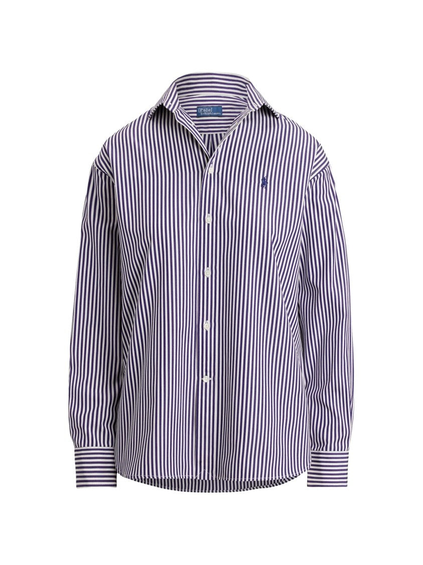 Polo Ralph Lauren Striped Cotton Shirt