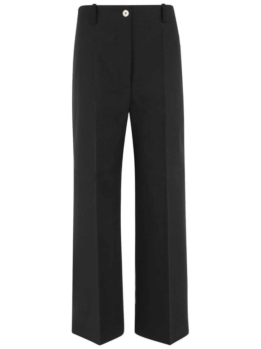 Patou Iconic Cotton Trousers