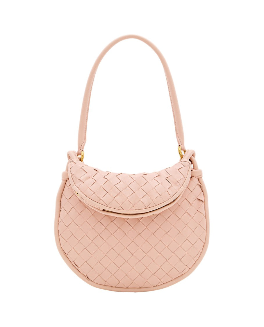 Bottega Veneta Gemelli Small Leather Shoulder Bag