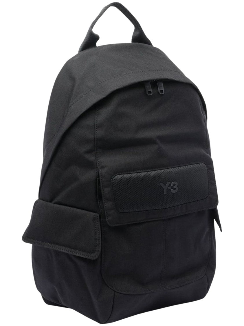 Y-3 Y-3 Backpack S Black Compact Backpack