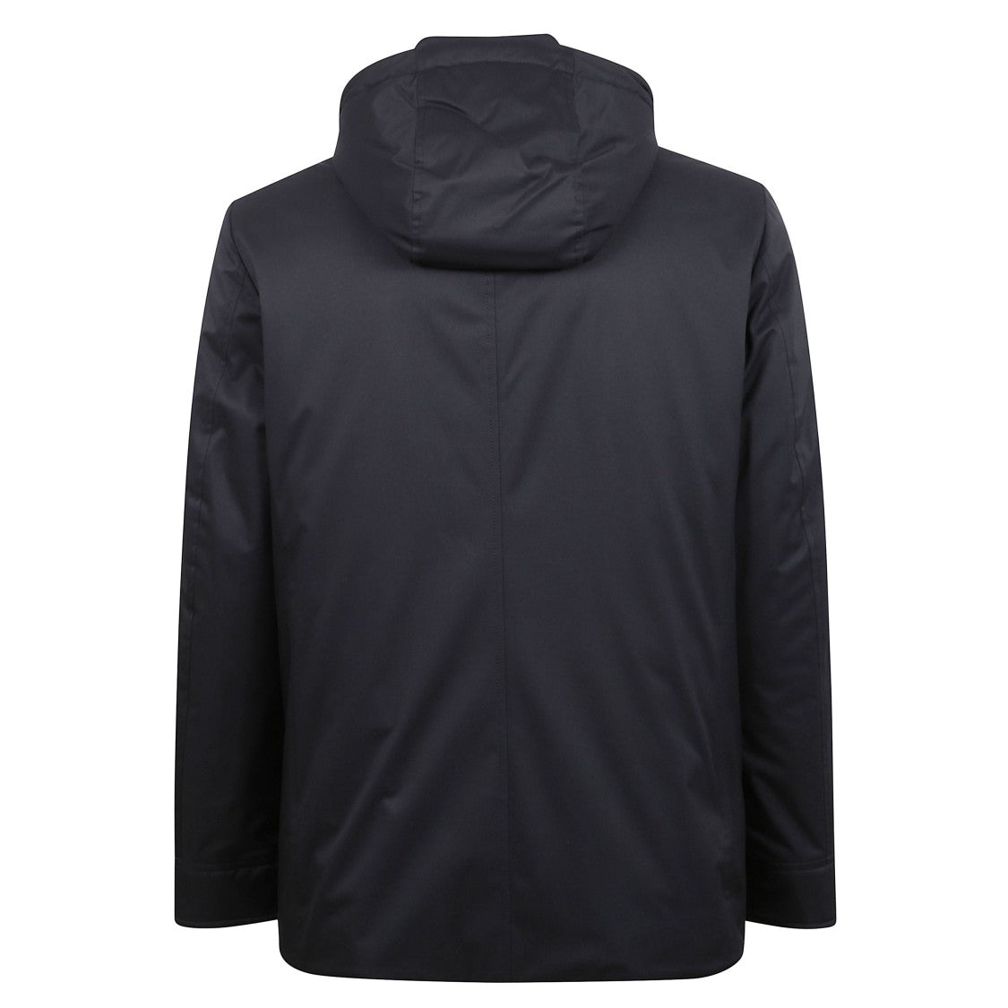 Moorer Hooded Zip Jacket