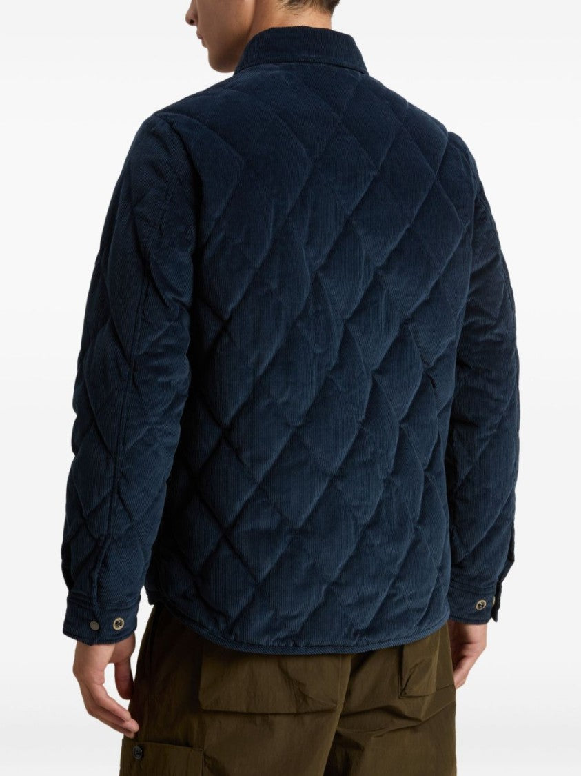Woolrich Alaskan Corduroy Shirt Jacket