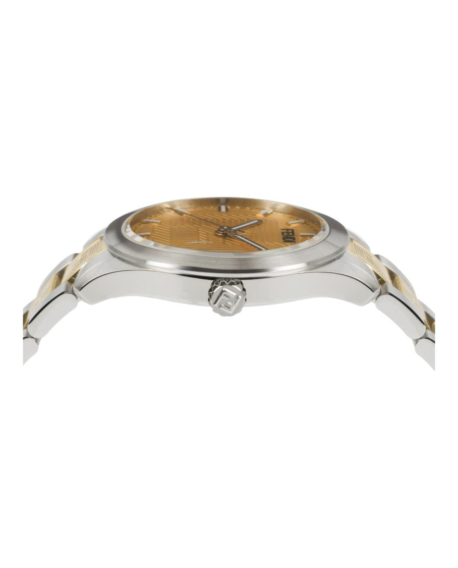 Fendi Shadow Bracelet Watch