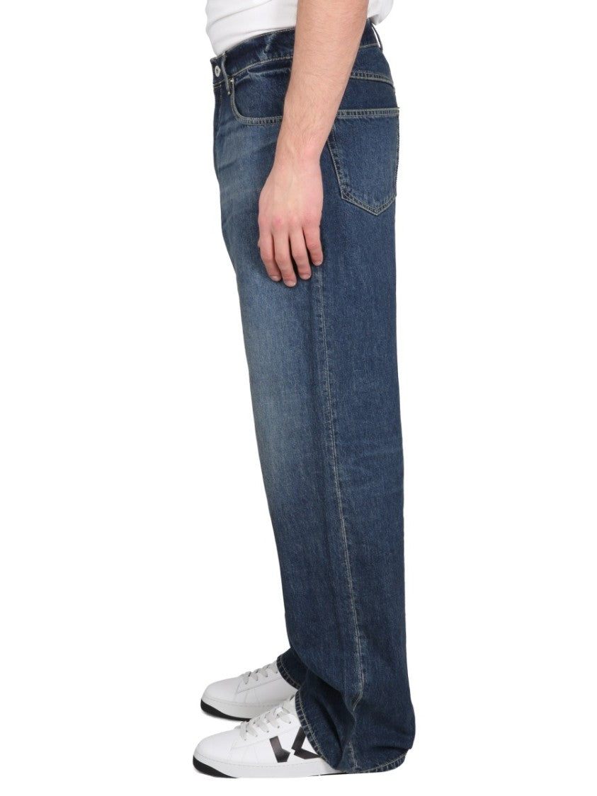 Kenzo Relaxed Fit Jeans