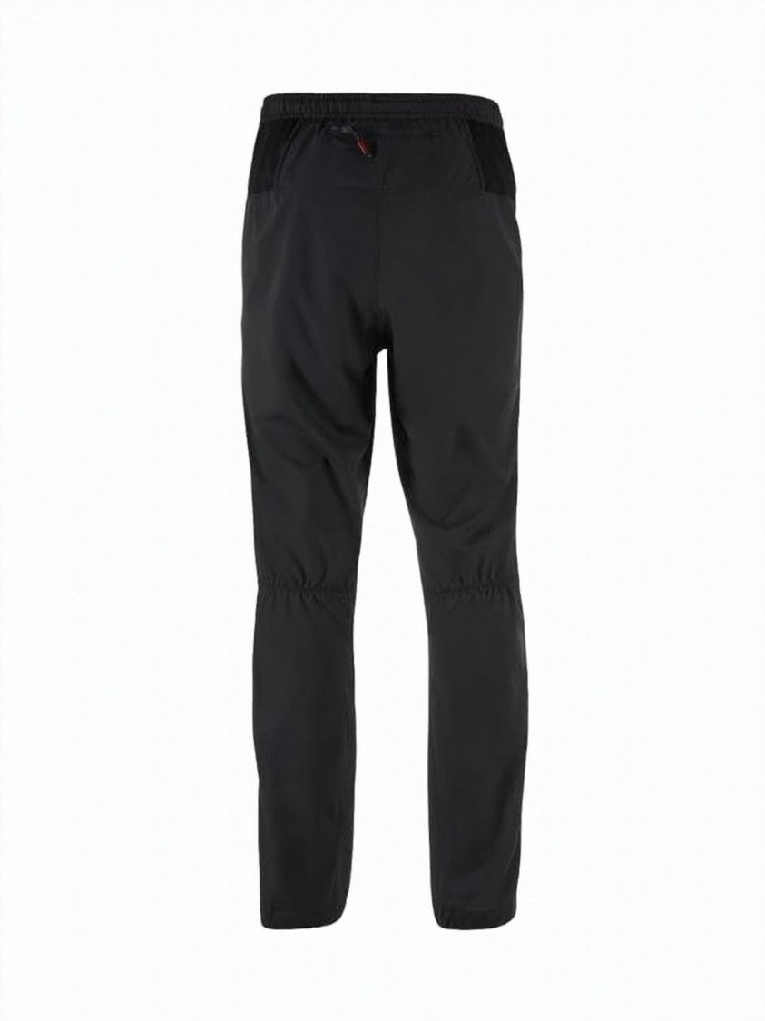 Klattermusen Straight Pants With Adjustable Buckle And Functional Design