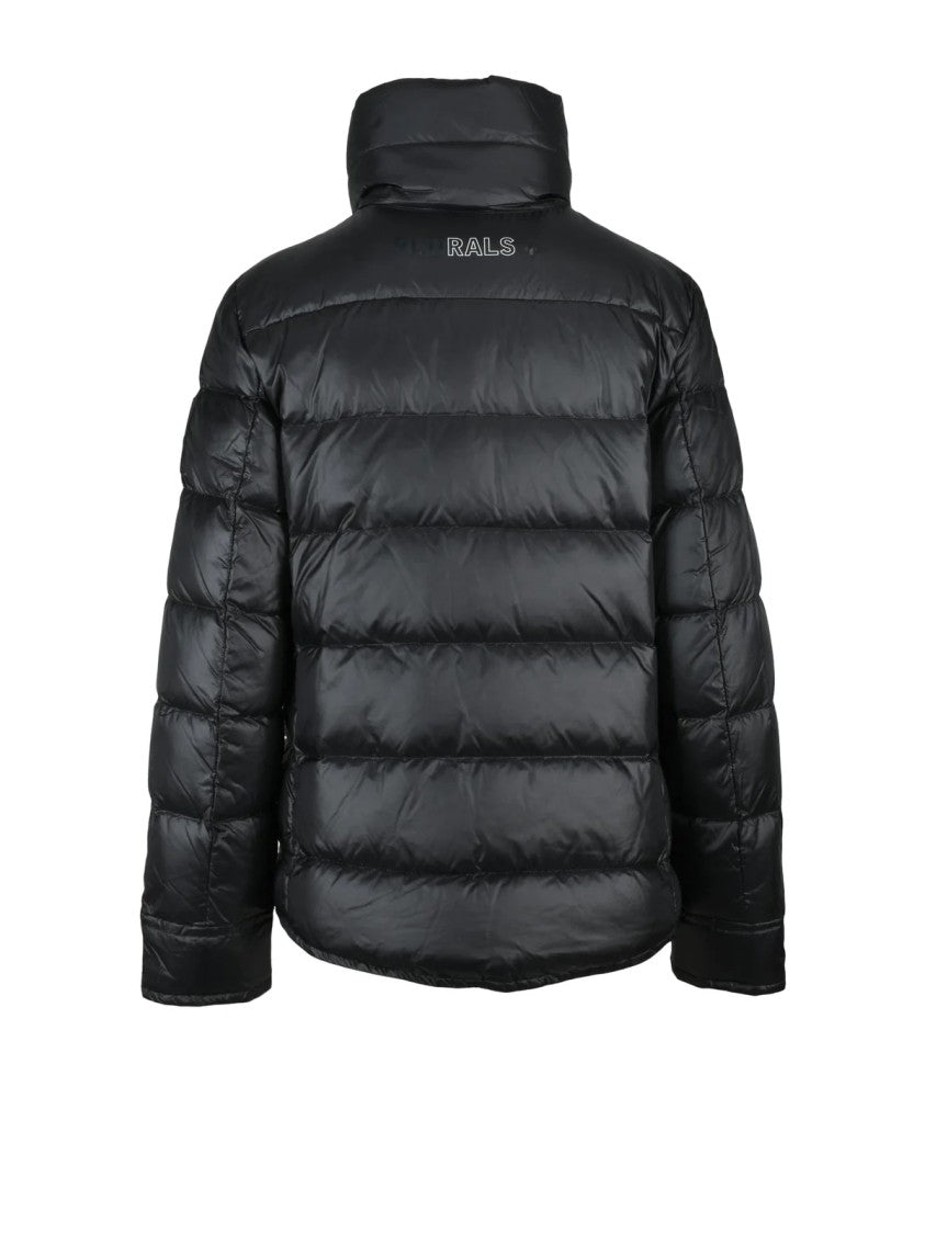 Peuterey Plurals Black Plurals Dulac Down Jacket