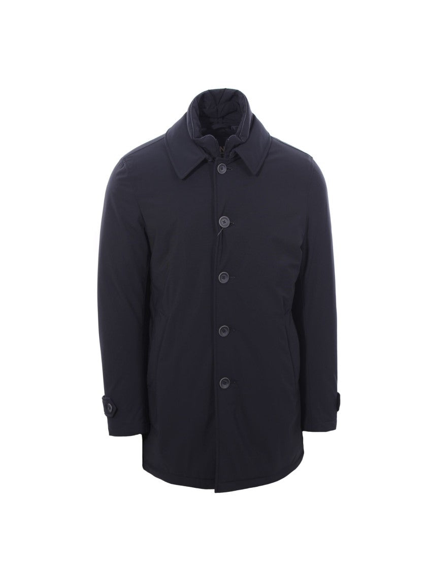 Herno Premium Waterproof Jacket Removable Chest Panel