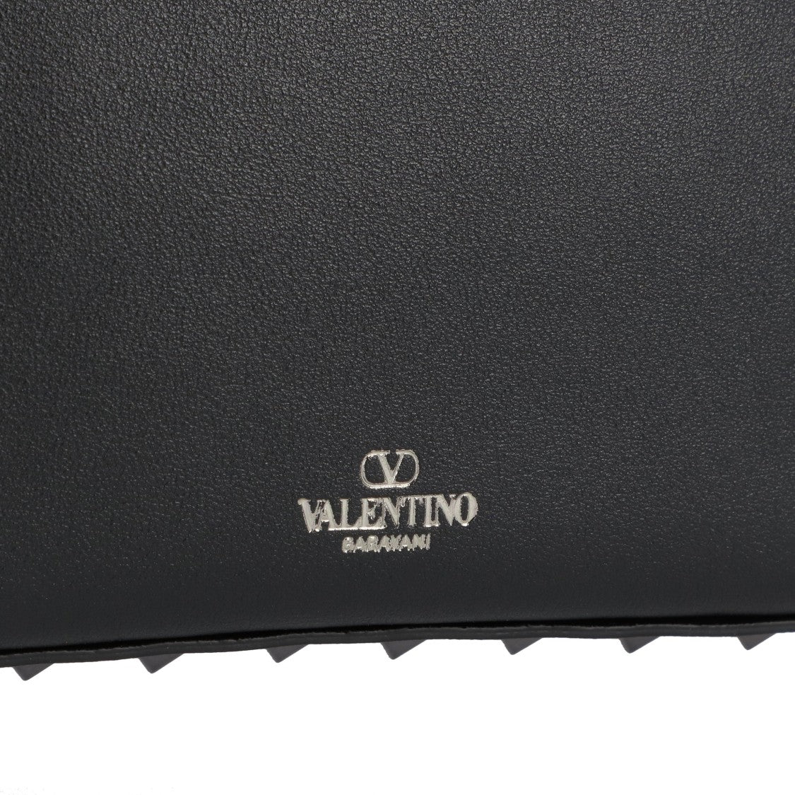 Valentino Mini Rockstud Calfskin Shoulder Bag