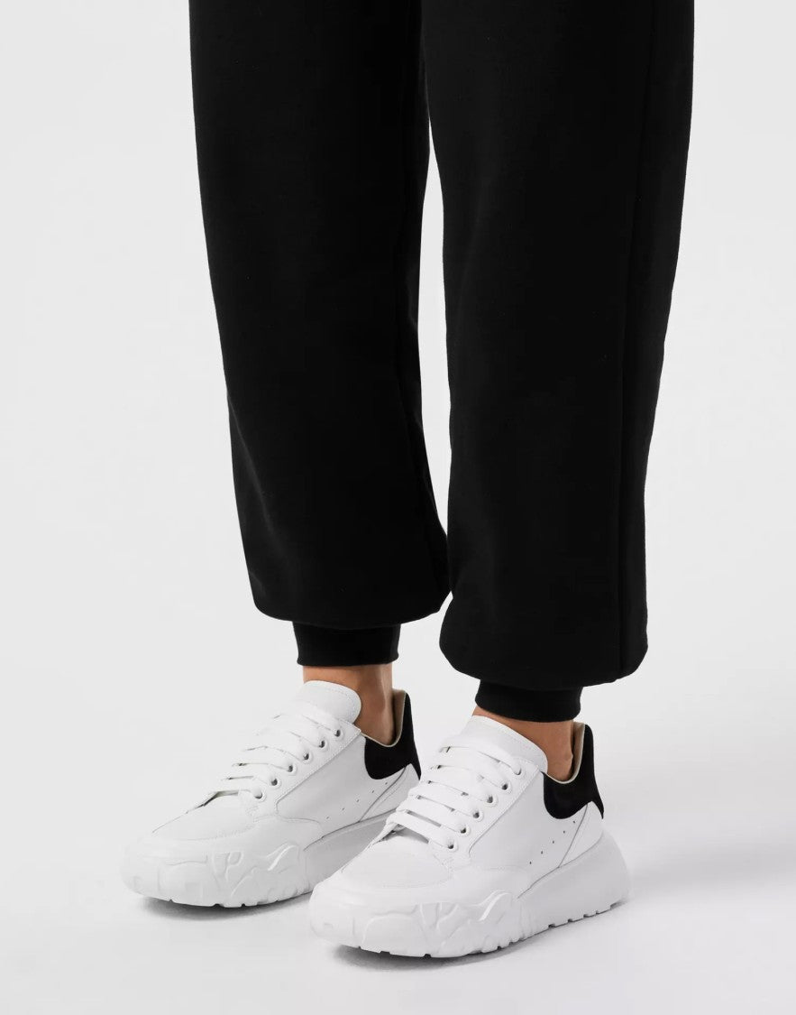 Alexander Mcqueen Court Larry Oversized Sneakers