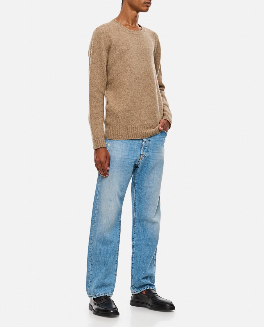 Drumohr Classic Round Neck Knitwear