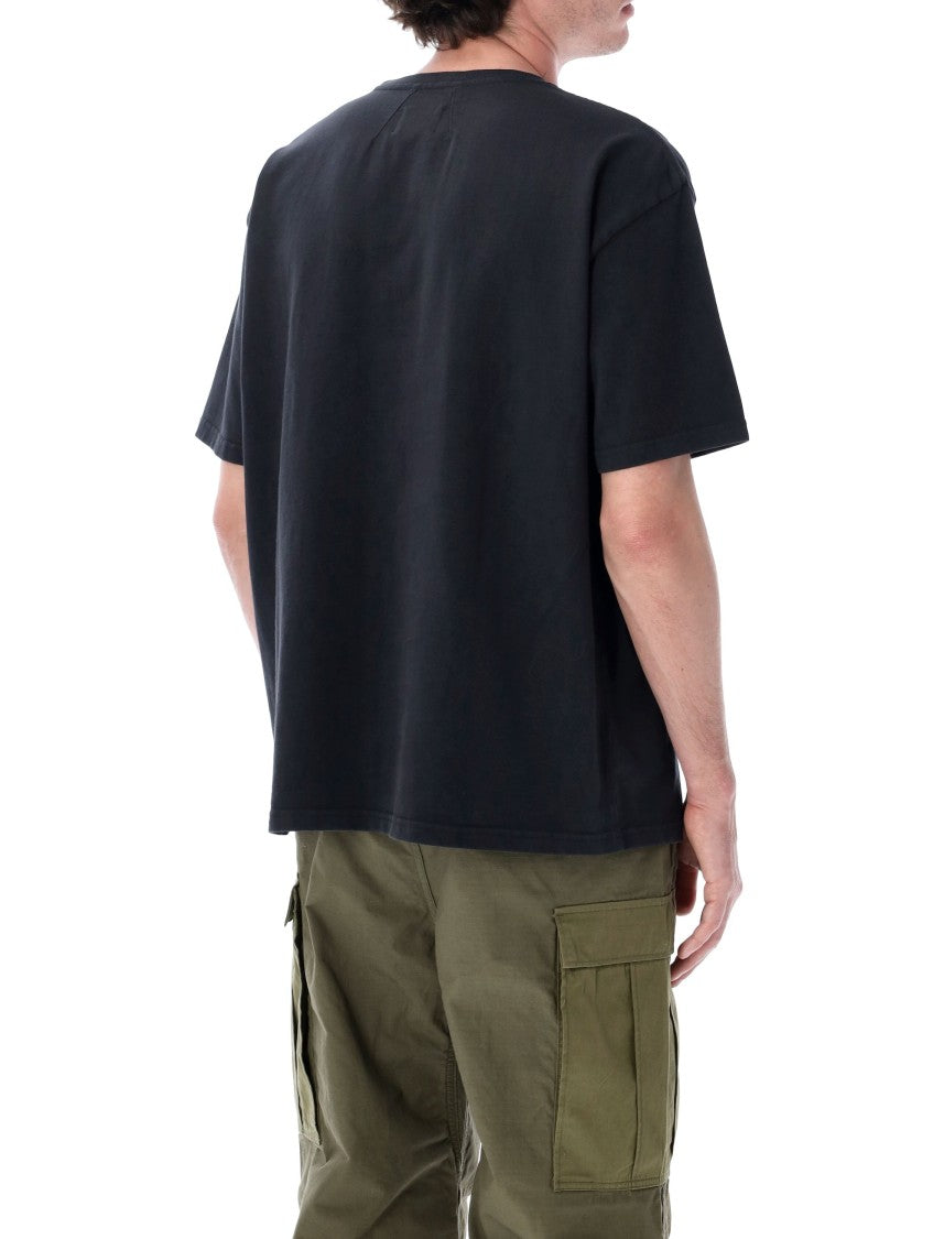 Rhude Banner Tee American Flag T Shirt