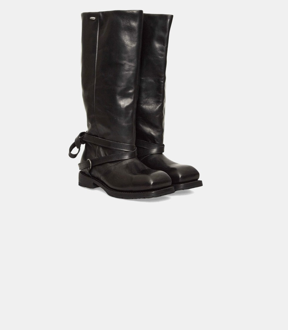 Our Legacy Bottes High Engine