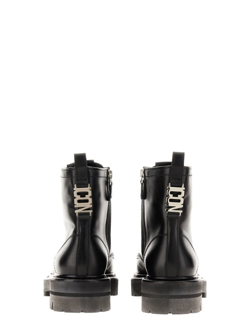 Dsquared2 Ankle Boots
