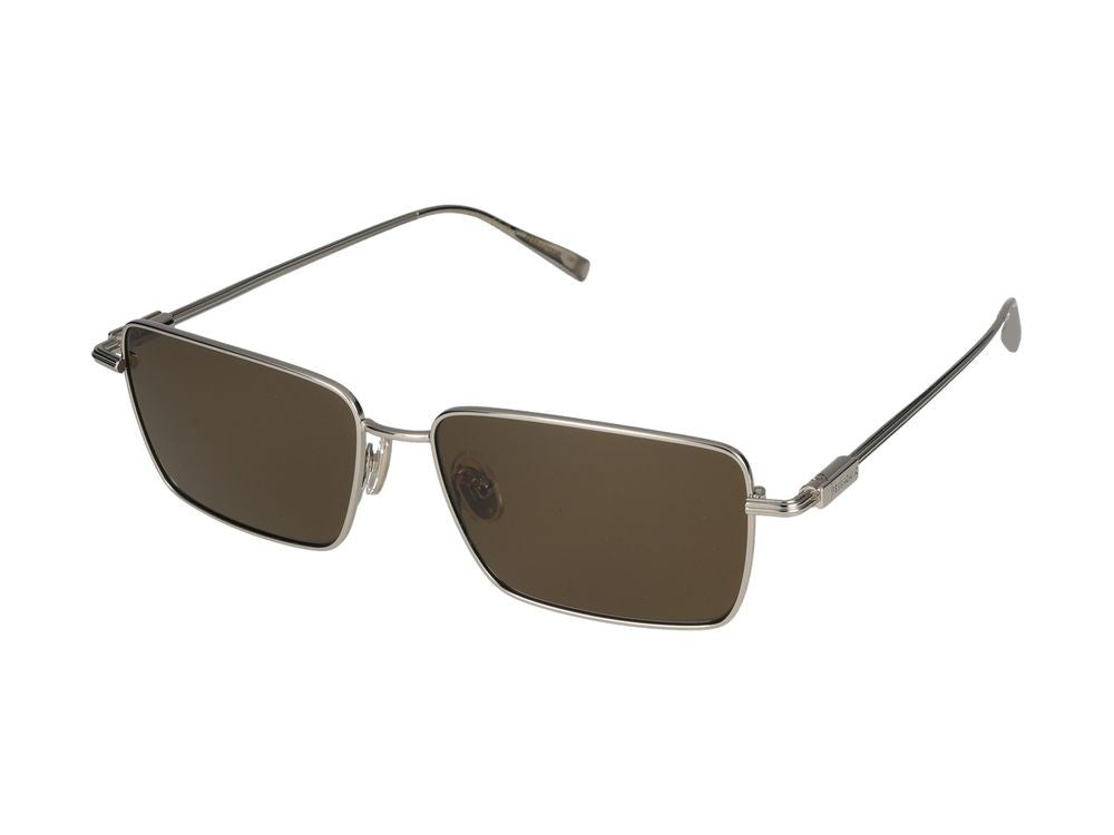 Salvatore Ferragamo Sunglasses Salvatore Ferragamo Sf309s 745 Gold/Brown 57/15/145