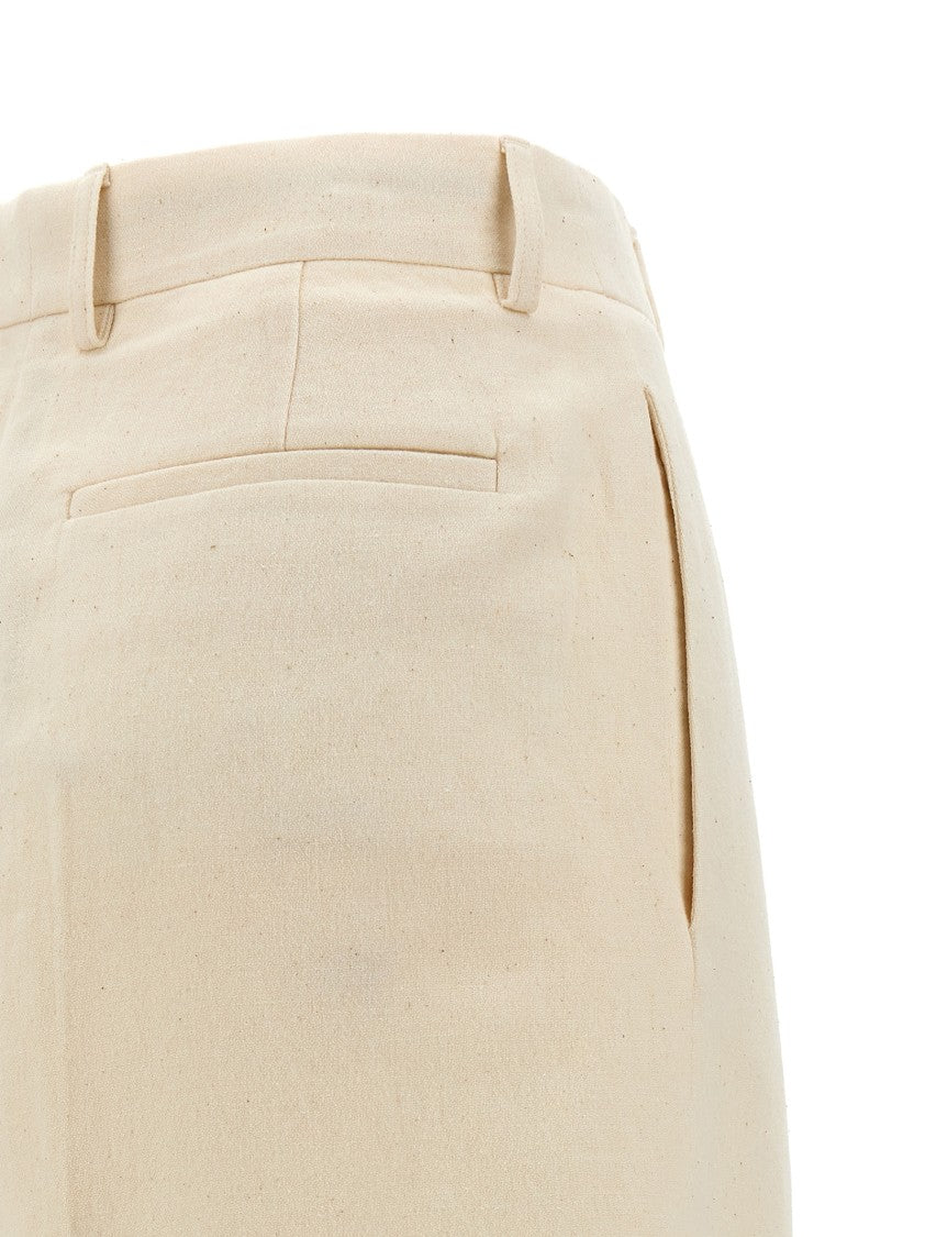 J. W. Anderson Logo Band Panel Pants