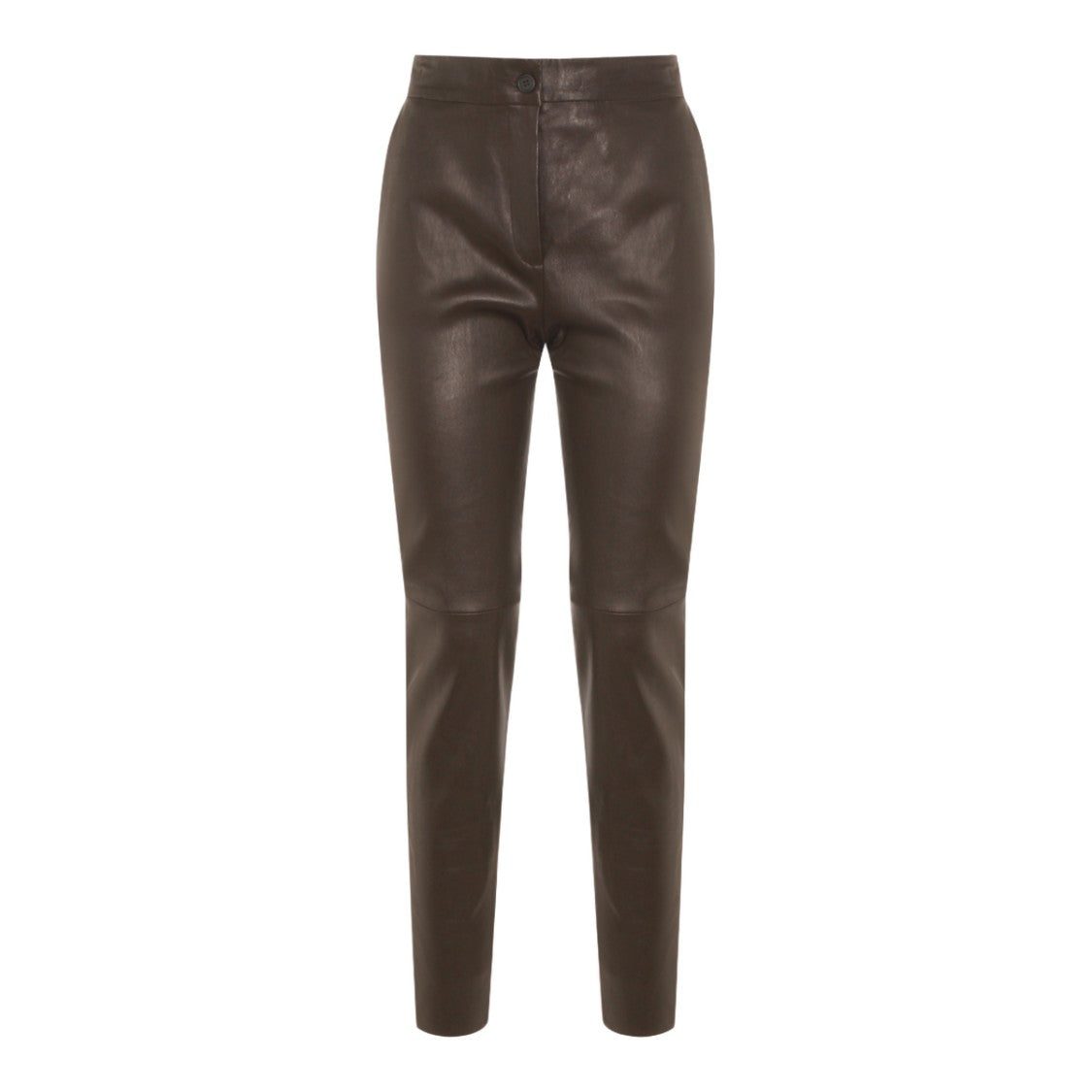 Antonelli Firenze Slim Fit High Waist Trousers