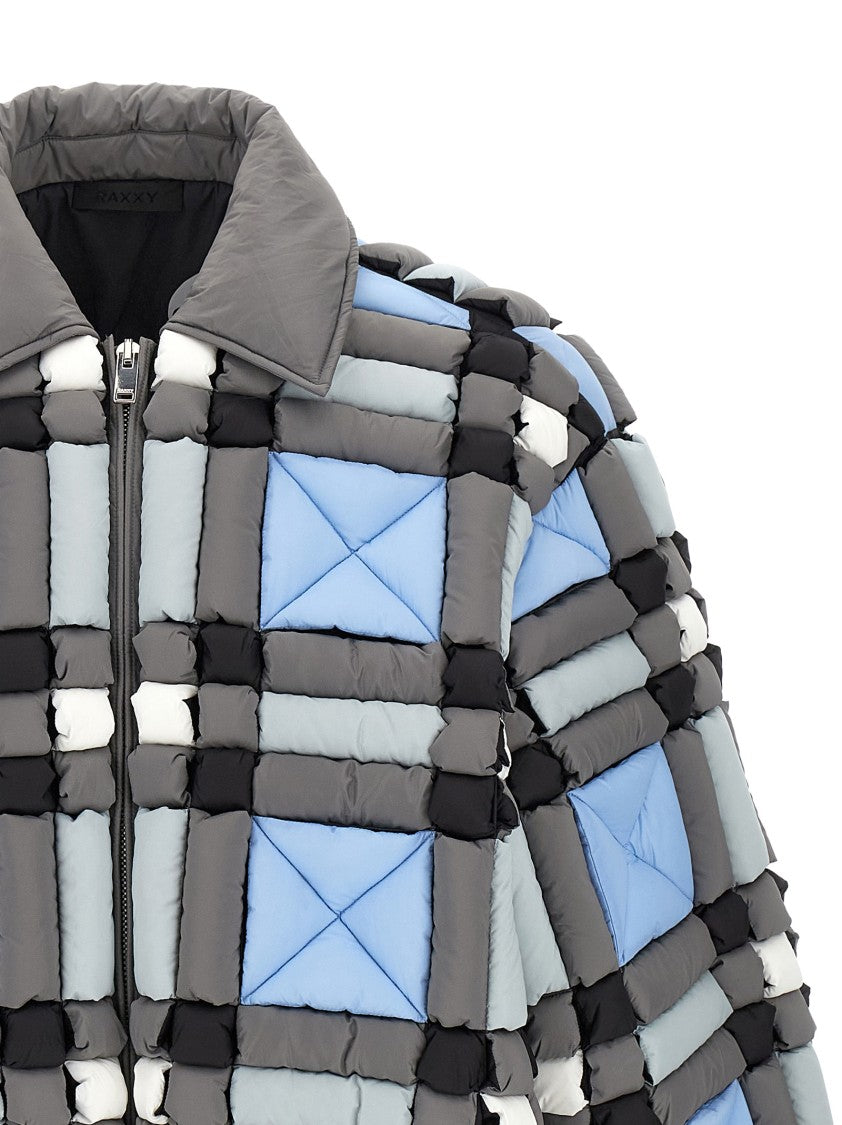 Raxxy 3D Down Jacket